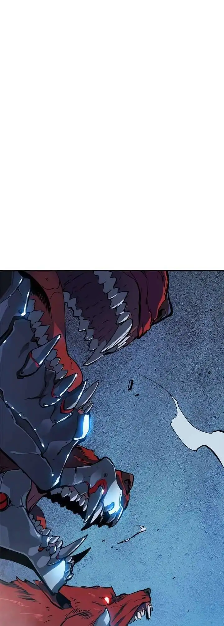 Truyện Tranh Tôi Thăng Cấp Một Mình - Solo Leveling trang 3