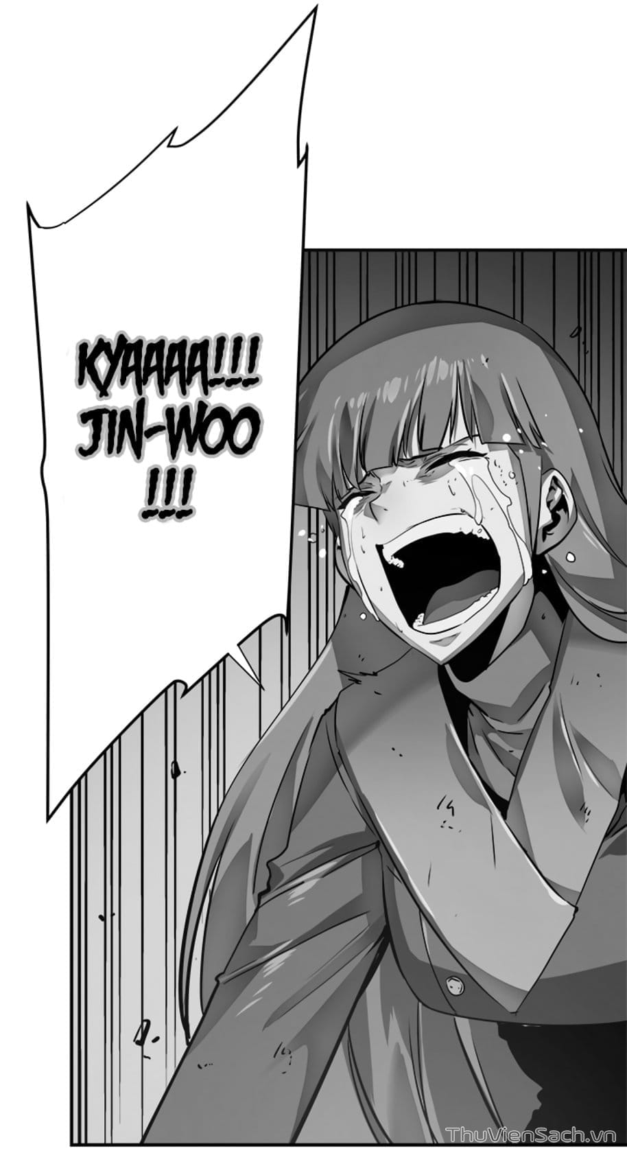 Truyện Tranh Tôi Thăng Cấp Một Mình - Solo Leveling trang 3