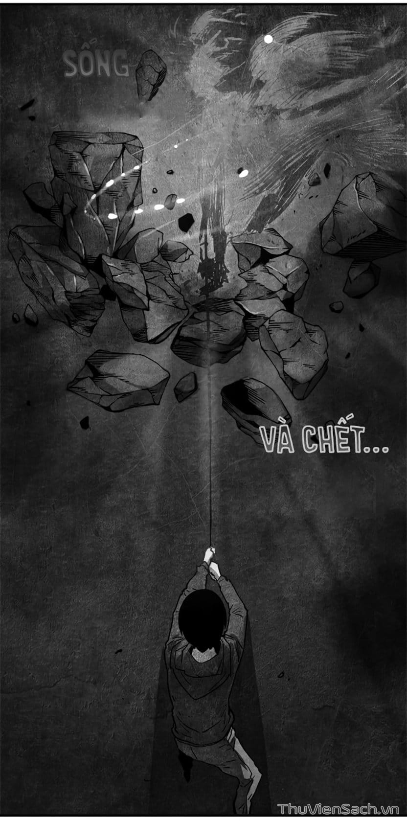 Truyện Tranh Tôi Thăng Cấp Một Mình - Solo Leveling trang 3