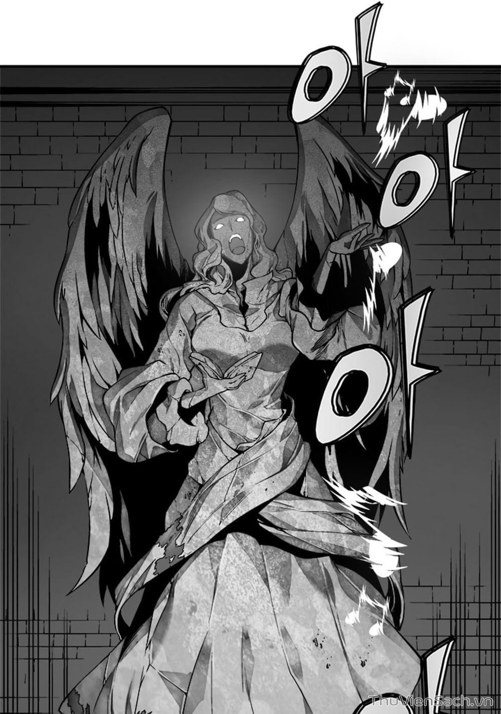 Truyện Tranh Tôi Thăng Cấp Một Mình - Solo Leveling trang 3