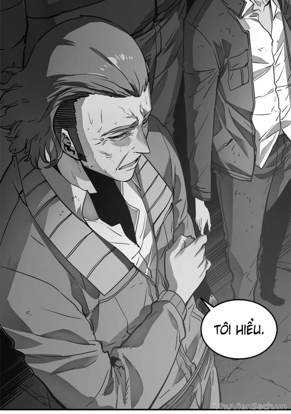 Truyện Tranh Tôi Thăng Cấp Một Mình - Solo Leveling trang 3