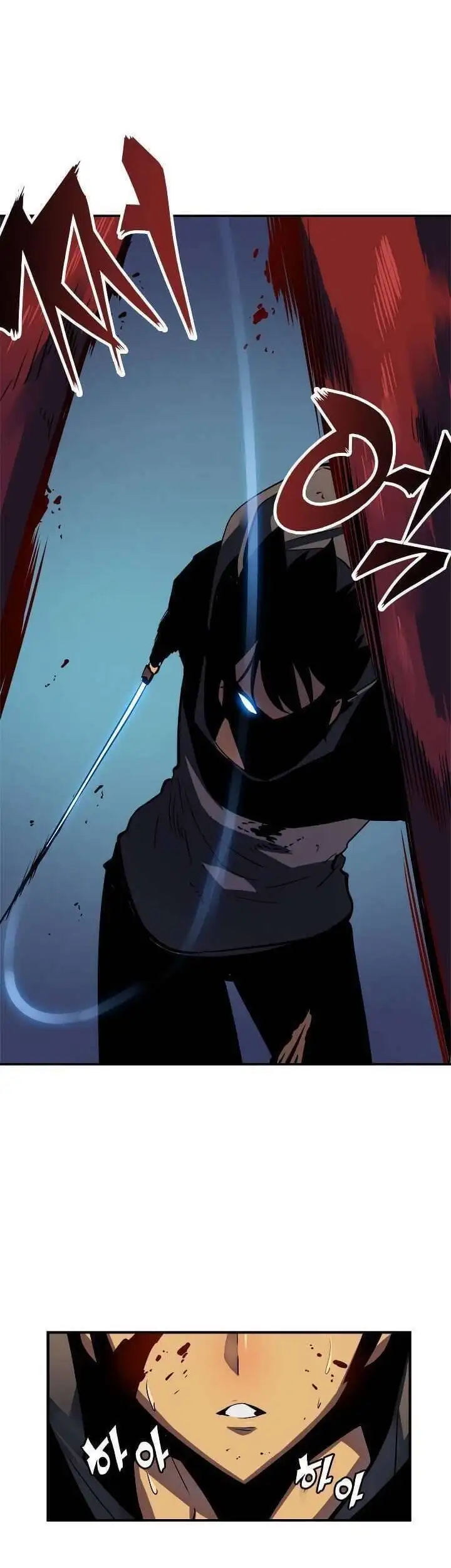 Truyện Tranh Tôi Thăng Cấp Một Mình - Solo Leveling trang 3