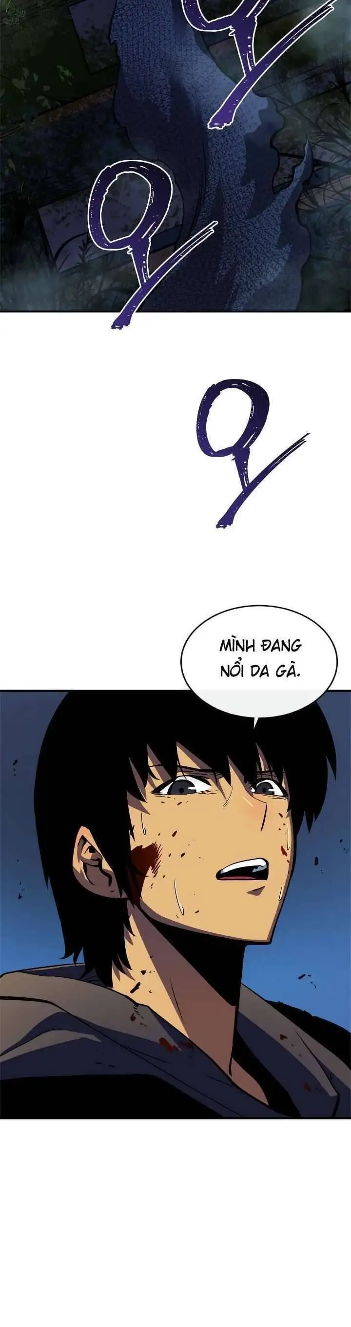 Truyện Tranh Tôi Thăng Cấp Một Mình - Solo Leveling trang 3