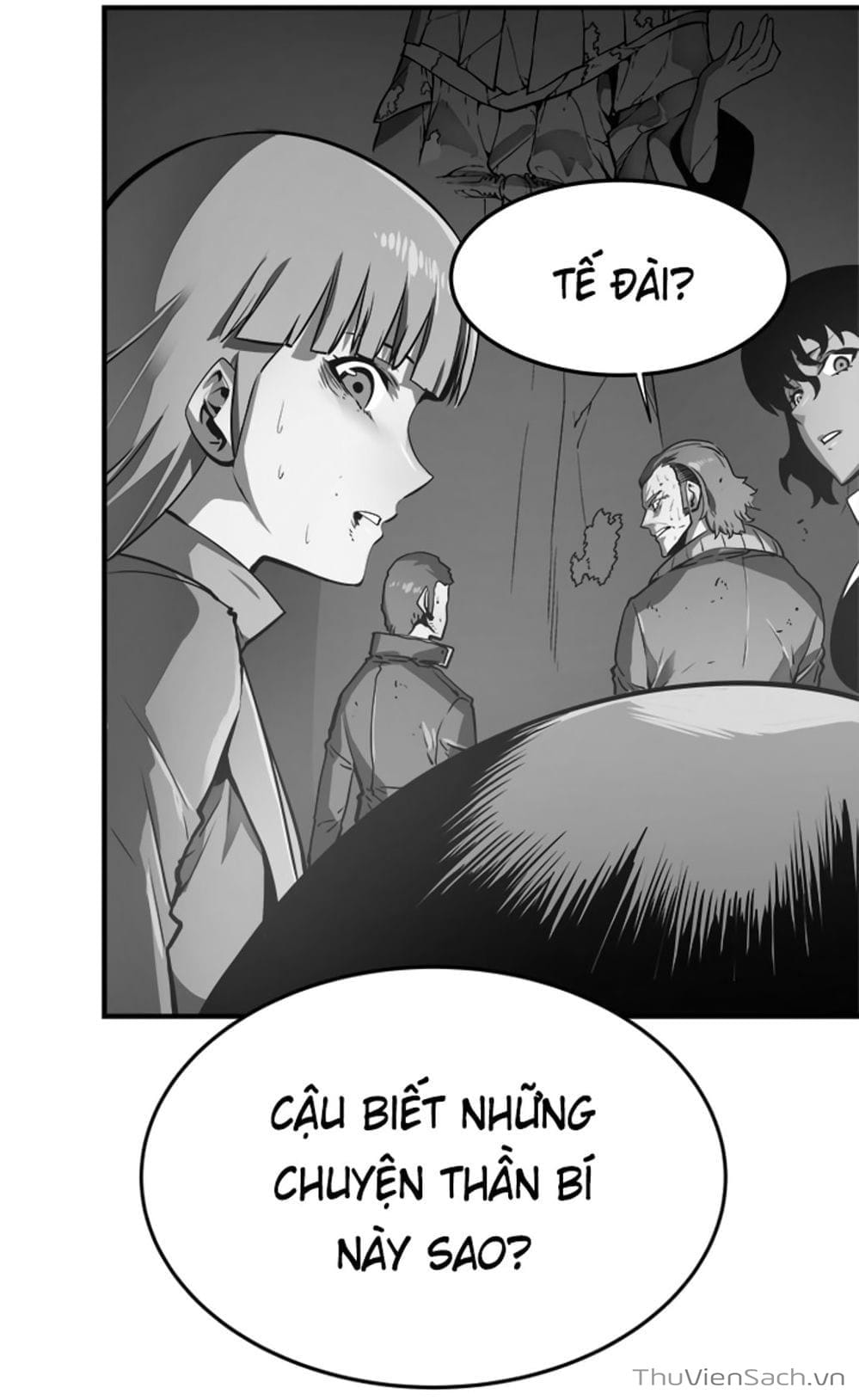 Truyện Tranh Tôi Thăng Cấp Một Mình - Solo Leveling trang 3