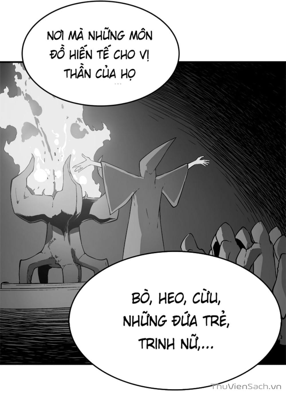 Truyện Tranh Tôi Thăng Cấp Một Mình - Solo Leveling trang 3