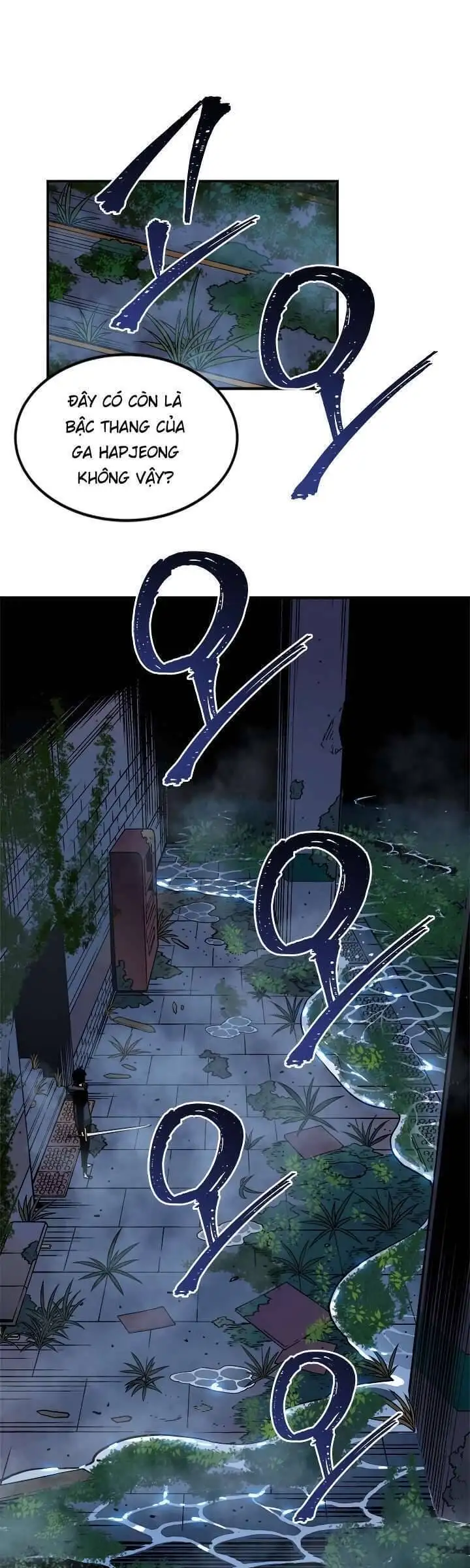 Truyện Tranh Tôi Thăng Cấp Một Mình - Solo Leveling trang 3