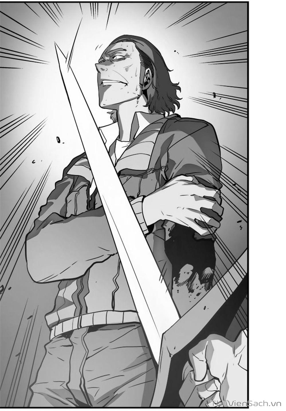 Truyện Tranh Tôi Thăng Cấp Một Mình - Solo Leveling trang 3