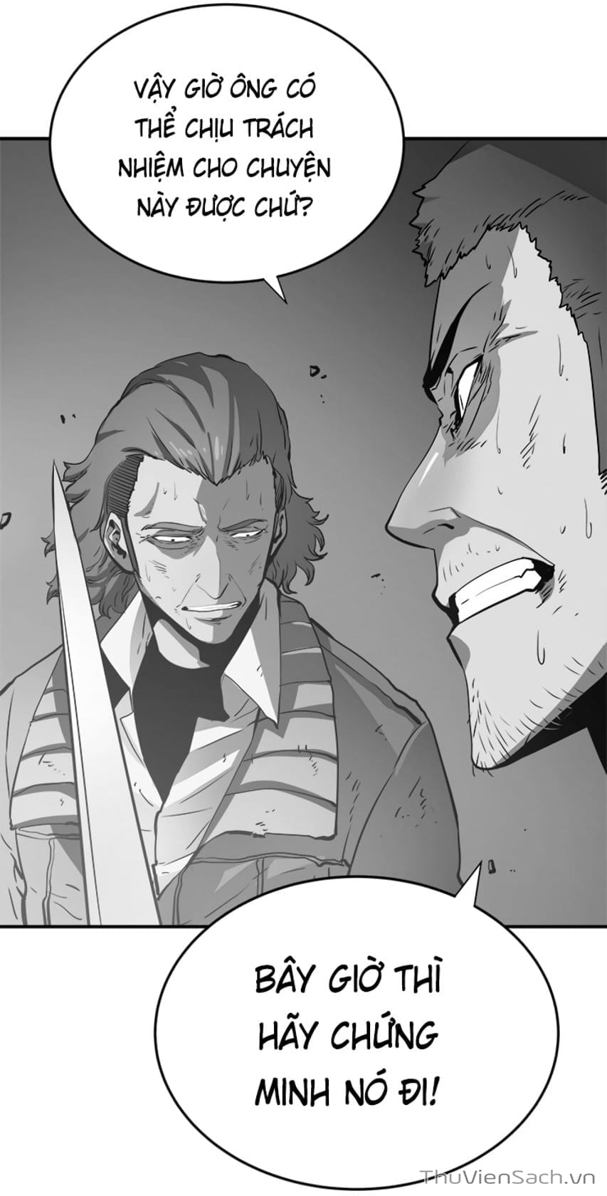 Truyện Tranh Tôi Thăng Cấp Một Mình - Solo Leveling trang 3