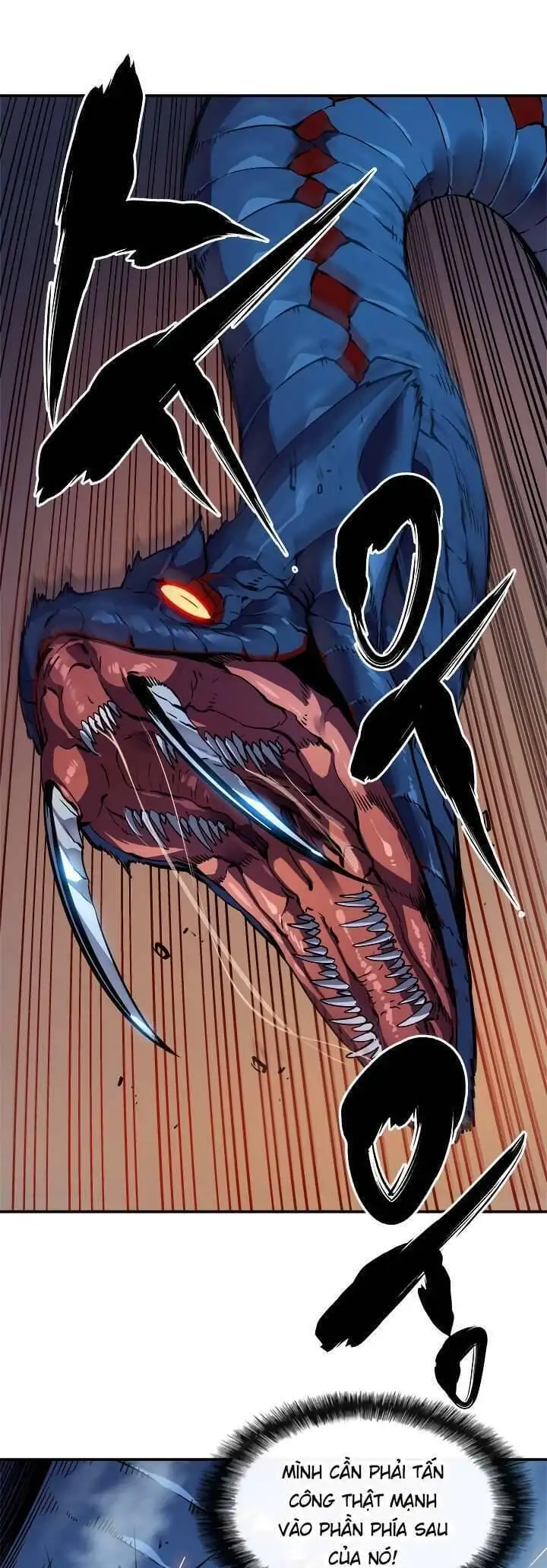 Truyện Tranh Tôi Thăng Cấp Một Mình - Solo Leveling trang 3