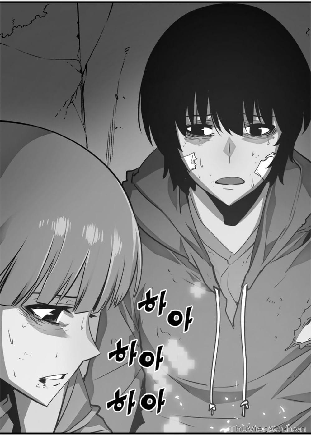 Truyện Tranh Tôi Thăng Cấp Một Mình - Solo Leveling trang 3