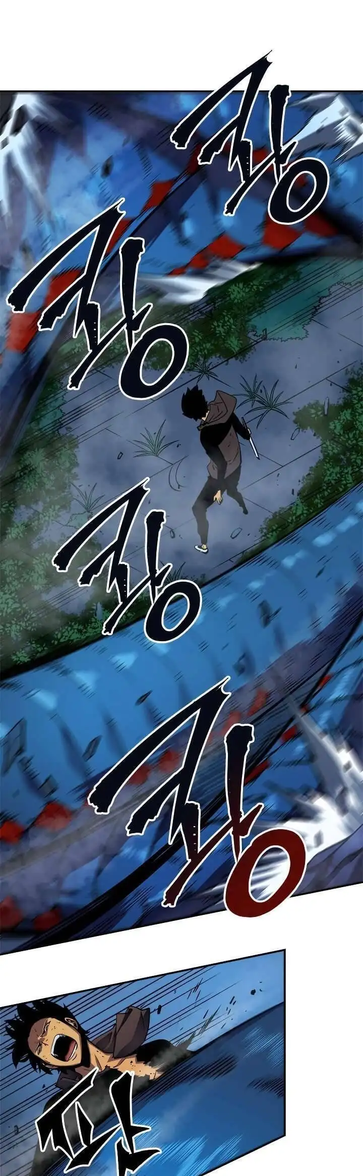 Truyện Tranh Tôi Thăng Cấp Một Mình - Solo Leveling trang 3