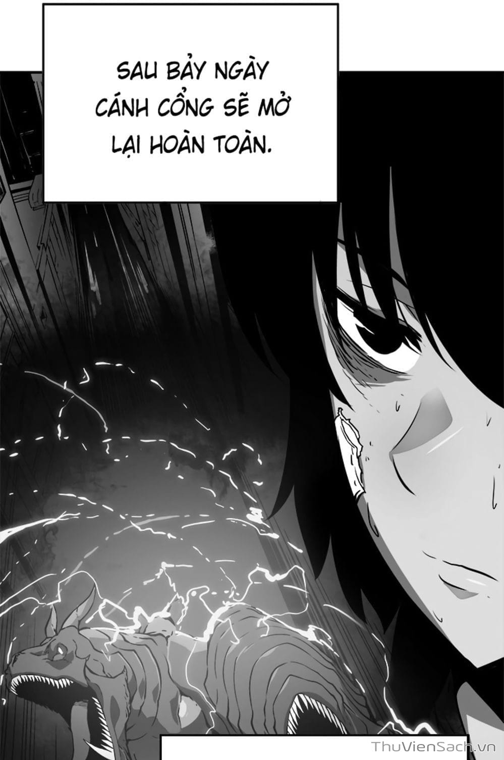 Truyện Tranh Tôi Thăng Cấp Một Mình - Solo Leveling trang 3