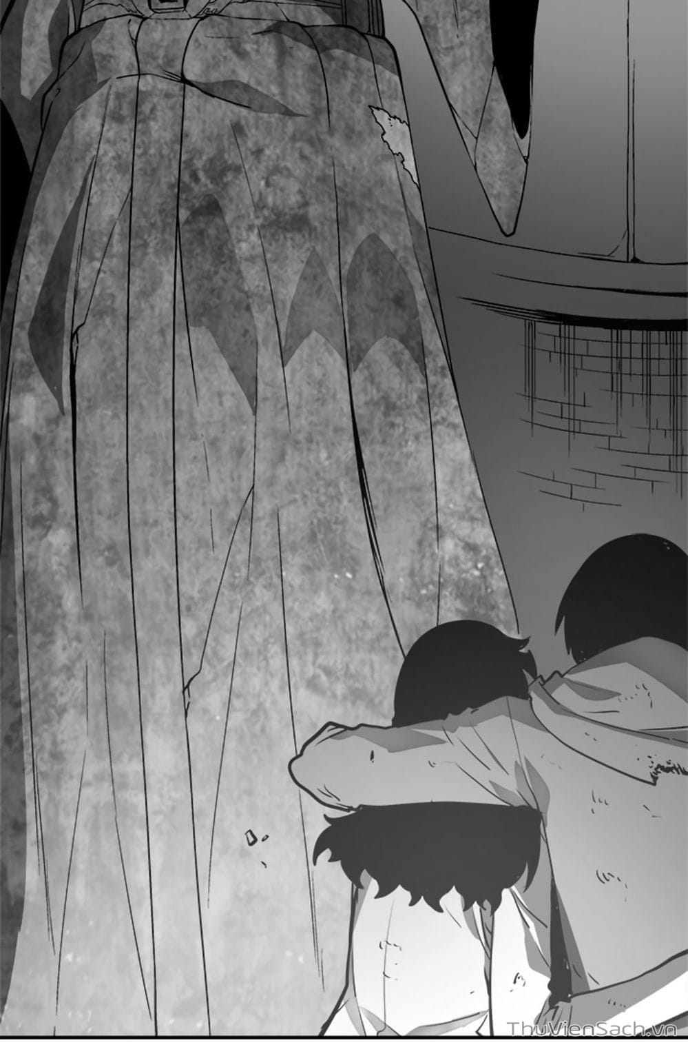 Truyện Tranh Tôi Thăng Cấp Một Mình - Solo Leveling trang 3