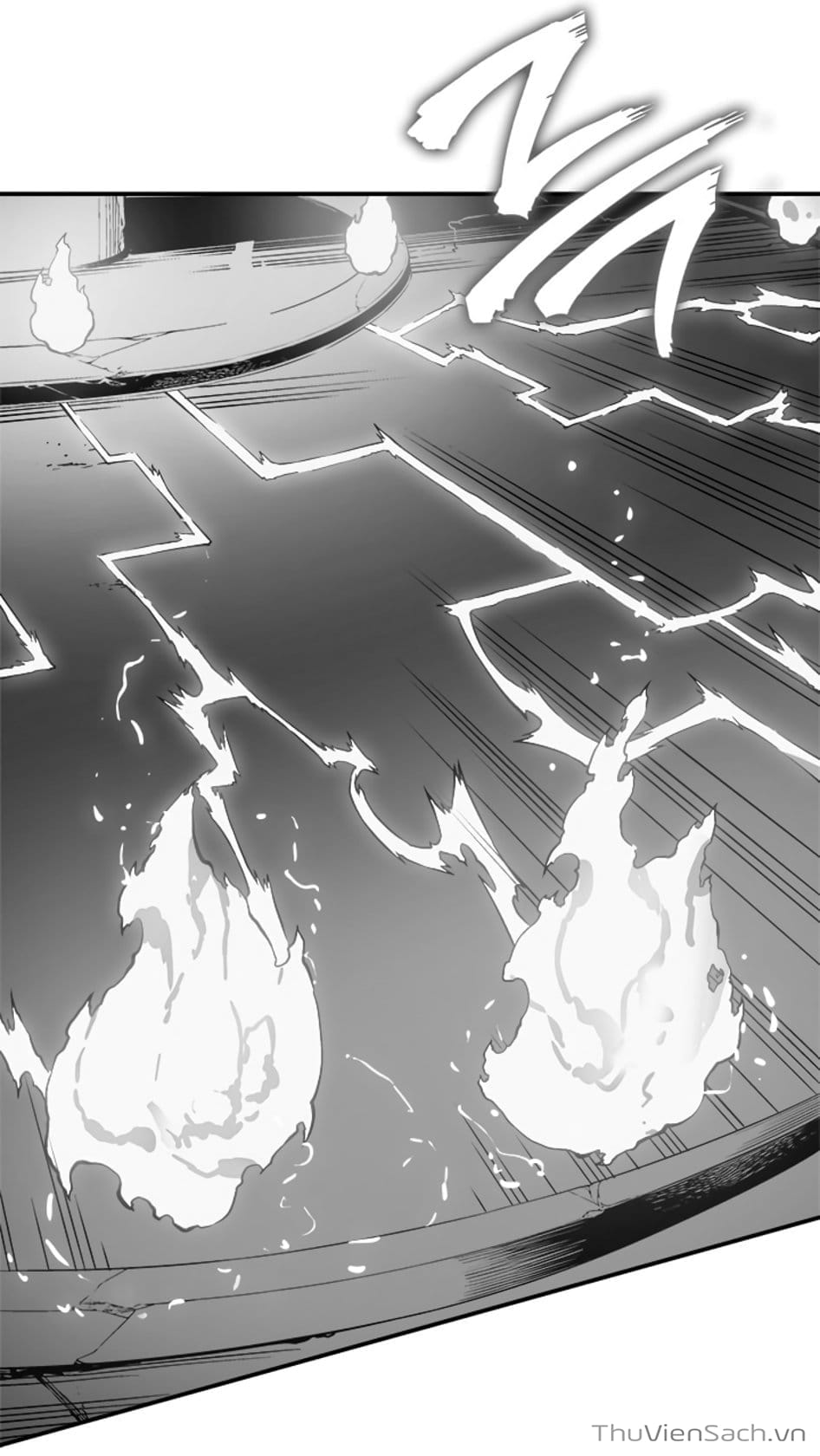 Truyện Tranh Tôi Thăng Cấp Một Mình - Solo Leveling trang 3