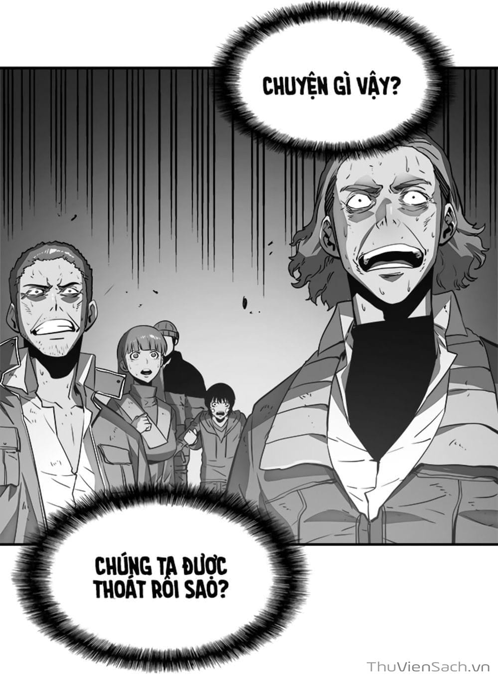 Truyện Tranh Tôi Thăng Cấp Một Mình - Solo Leveling trang 3