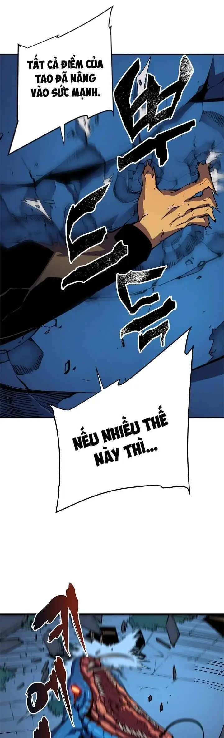 Truyện Tranh Tôi Thăng Cấp Một Mình - Solo Leveling trang 3