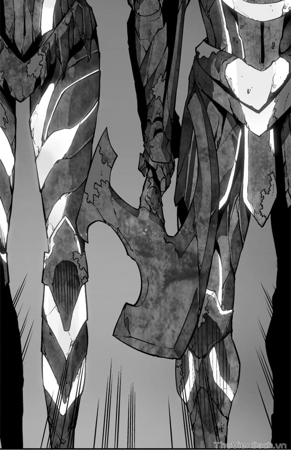 Truyện Tranh Tôi Thăng Cấp Một Mình - Solo Leveling trang 3