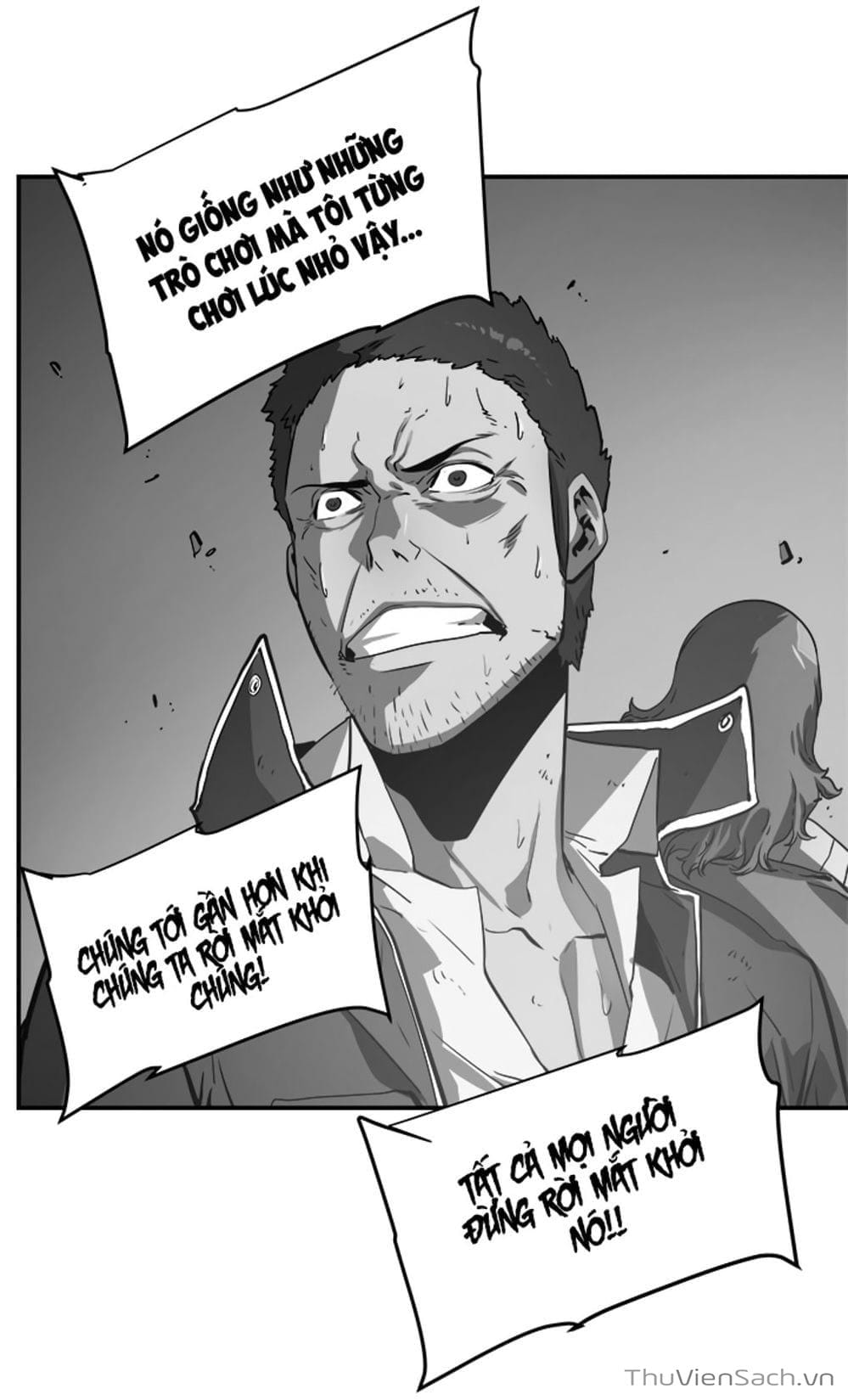 Truyện Tranh Tôi Thăng Cấp Một Mình - Solo Leveling trang 3