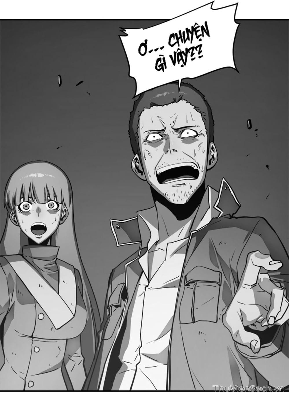 Truyện Tranh Tôi Thăng Cấp Một Mình - Solo Leveling trang 3