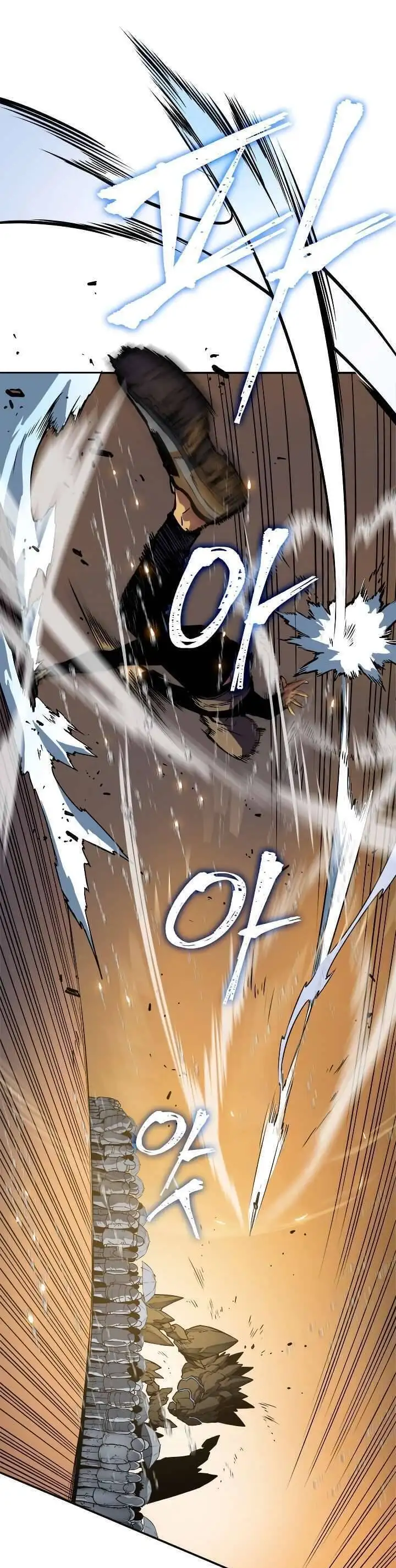 Truyện Tranh Tôi Thăng Cấp Một Mình - Solo Leveling trang 3