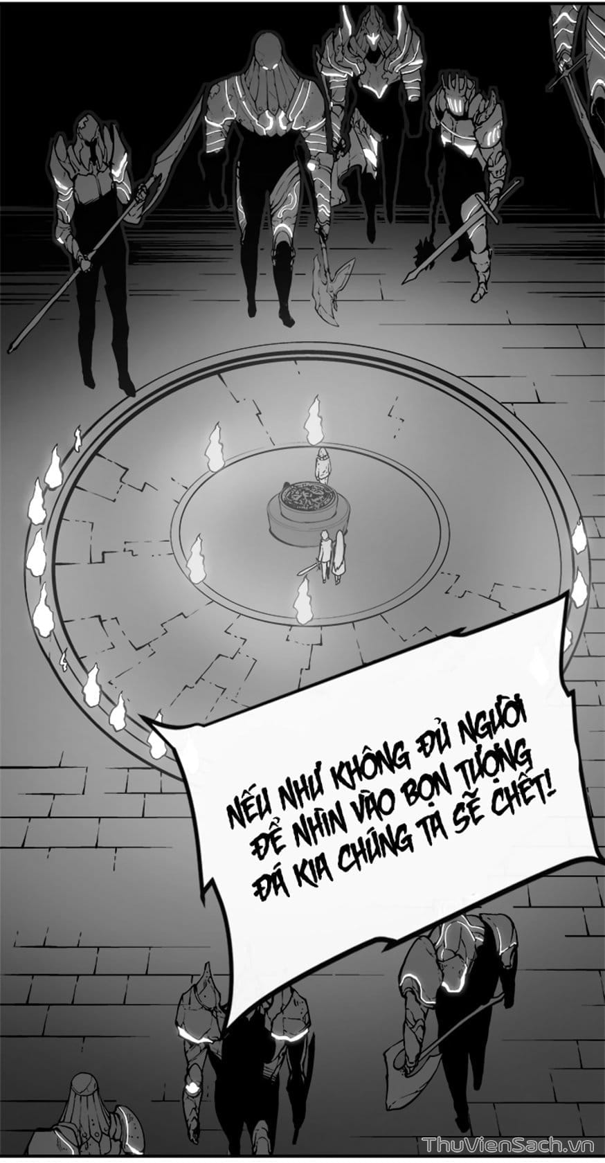 Truyện Tranh Tôi Thăng Cấp Một Mình - Solo Leveling trang 3