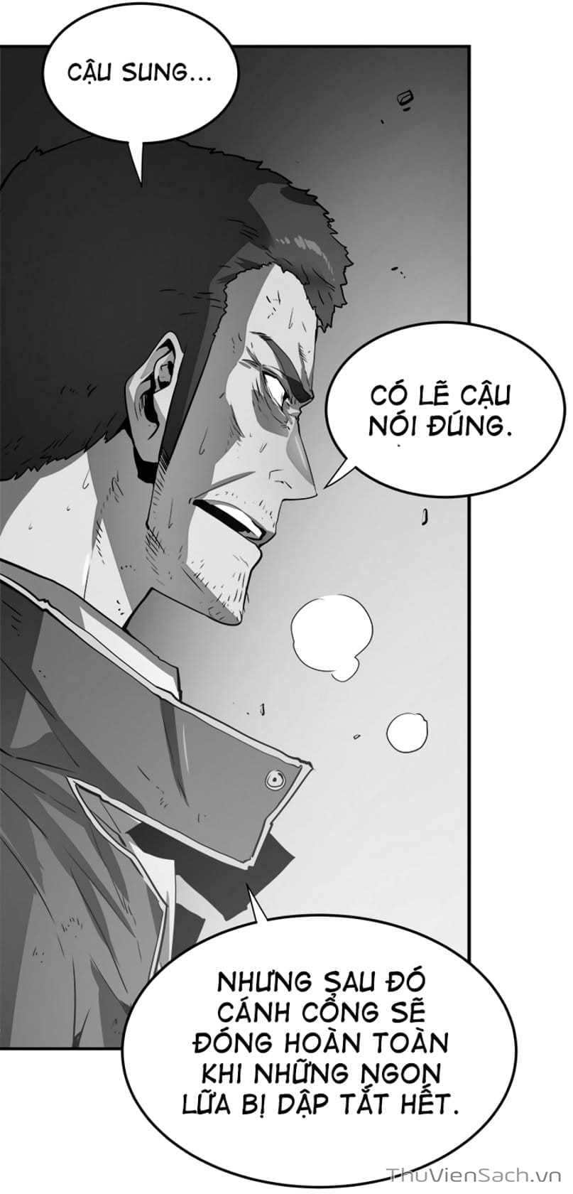 Truyện Tranh Tôi Thăng Cấp Một Mình - Solo Leveling trang 3