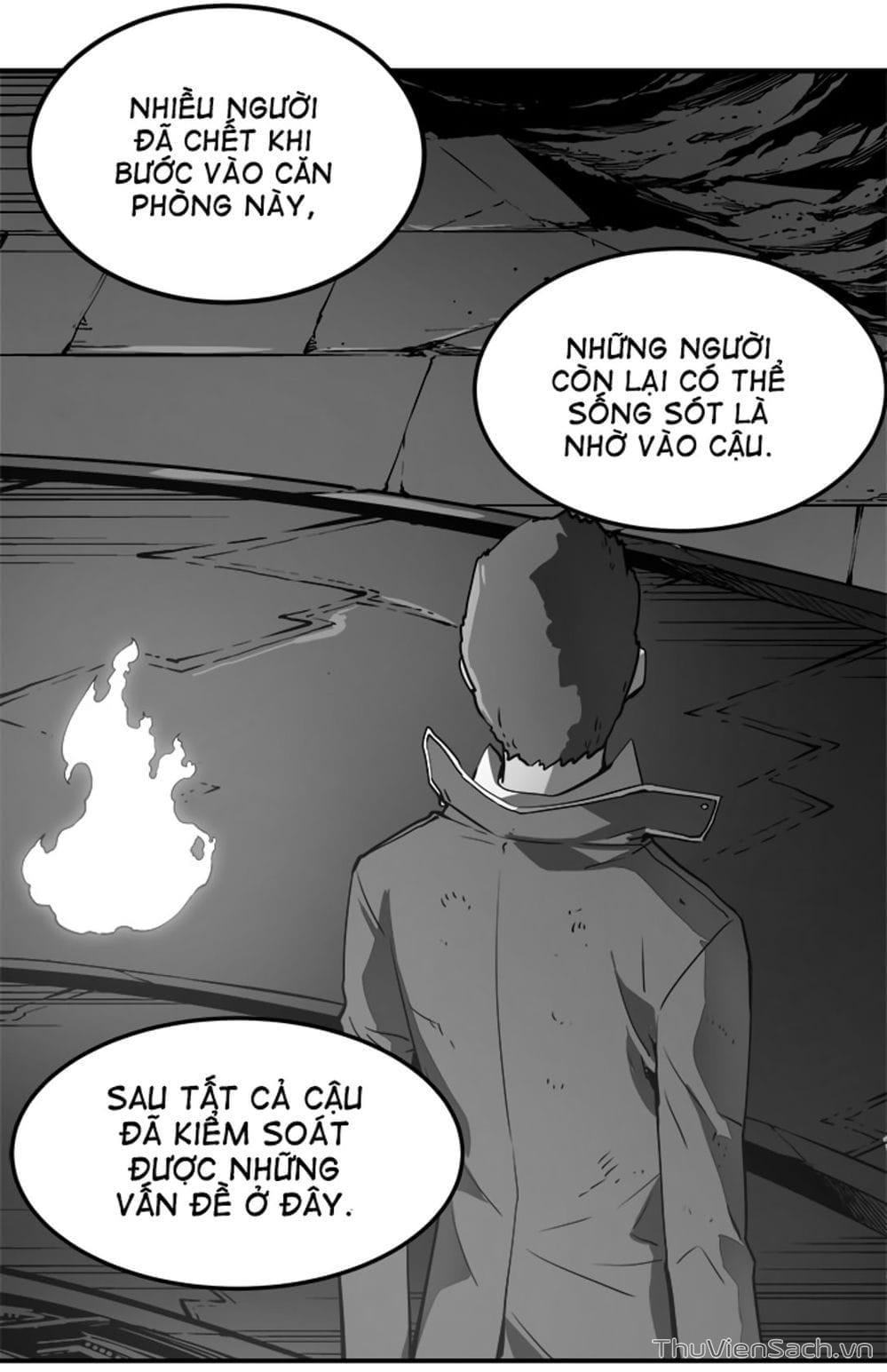 Truyện Tranh Tôi Thăng Cấp Một Mình - Solo Leveling trang 3