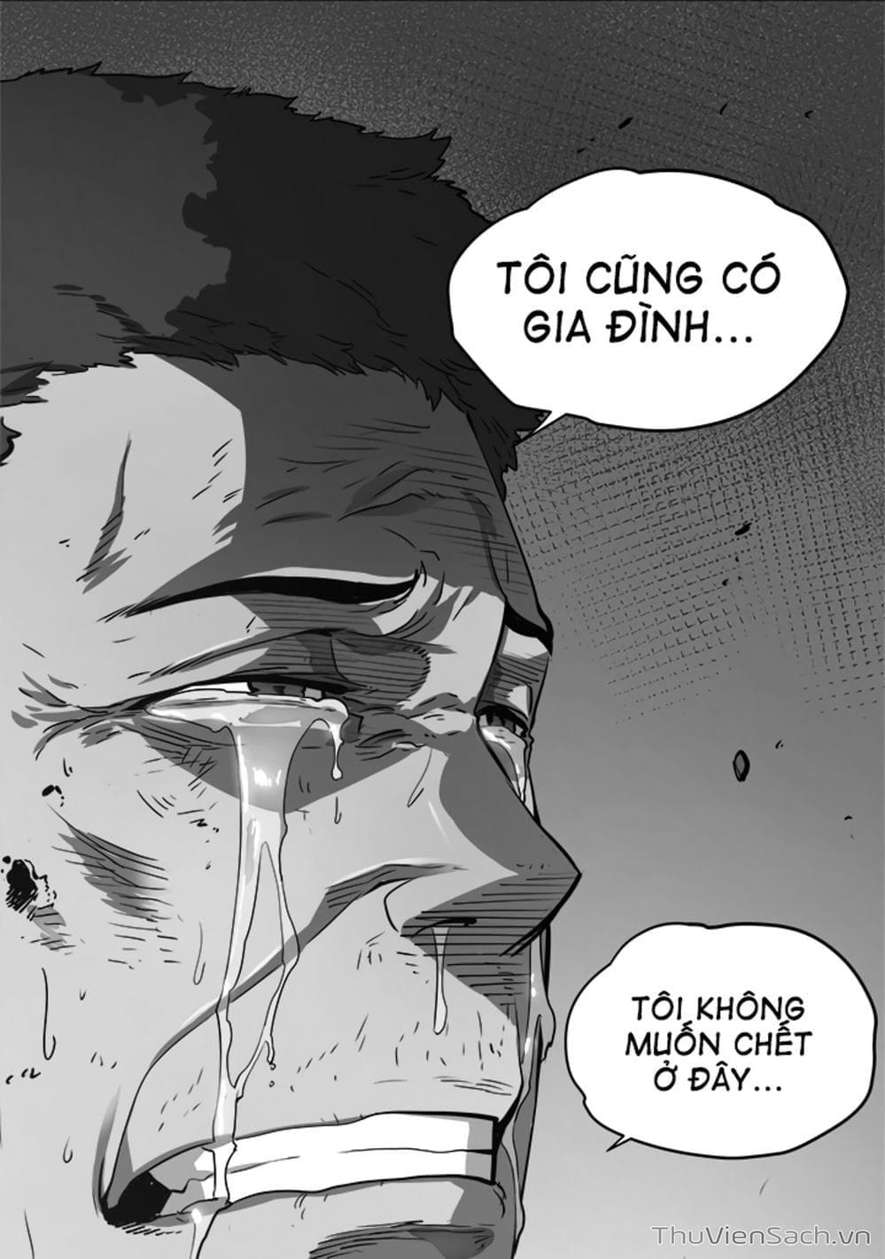 Truyện Tranh Tôi Thăng Cấp Một Mình - Solo Leveling trang 3