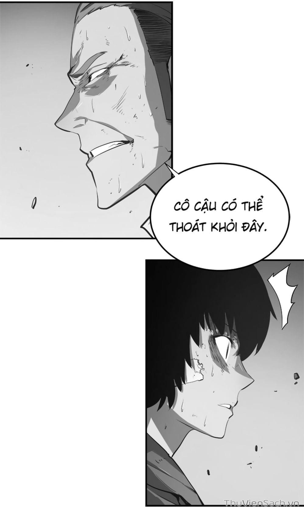 Truyện Tranh Tôi Thăng Cấp Một Mình - Solo Leveling trang 3