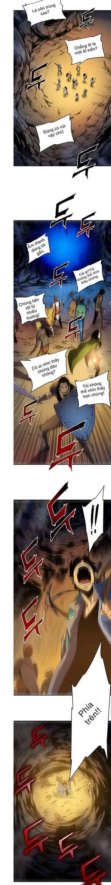 Truyện Tranh Tôi Thăng Cấp Một Mình - Solo Leveling trang 3