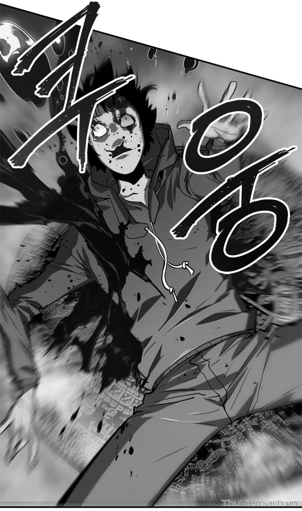 Truyện Tranh Tôi Thăng Cấp Một Mình - Solo Leveling trang 3