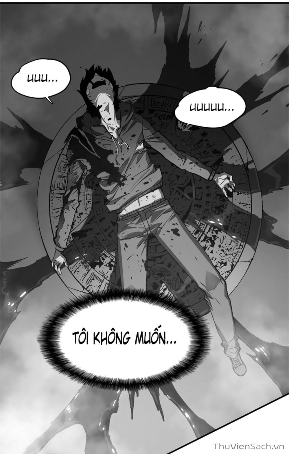 Truyện Tranh Tôi Thăng Cấp Một Mình - Solo Leveling trang 3