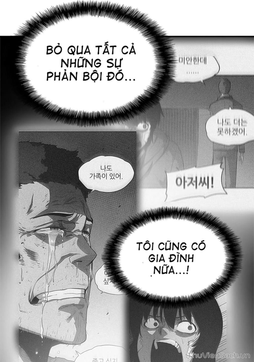 Truyện Tranh Tôi Thăng Cấp Một Mình - Solo Leveling trang 3