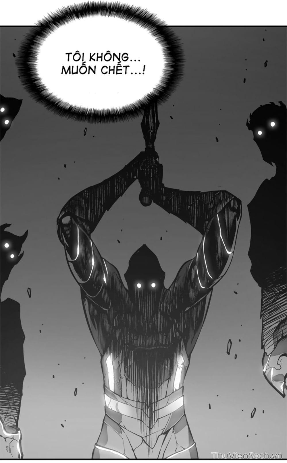 Truyện Tranh Tôi Thăng Cấp Một Mình - Solo Leveling trang 3