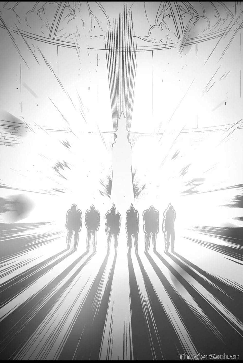 Truyện Tranh Tôi Thăng Cấp Một Mình - Solo Leveling trang 3