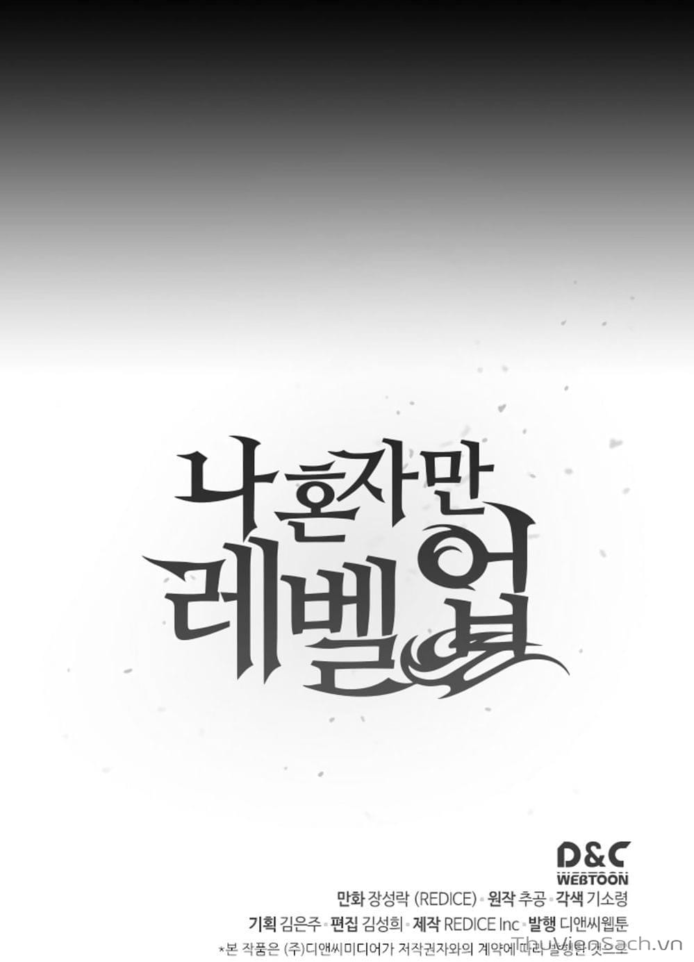 Truyện Tranh Tôi Thăng Cấp Một Mình - Solo Leveling trang 3