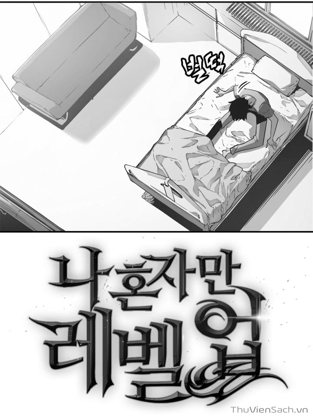 Truyện Tranh Tôi Thăng Cấp Một Mình - Solo Leveling trang 3