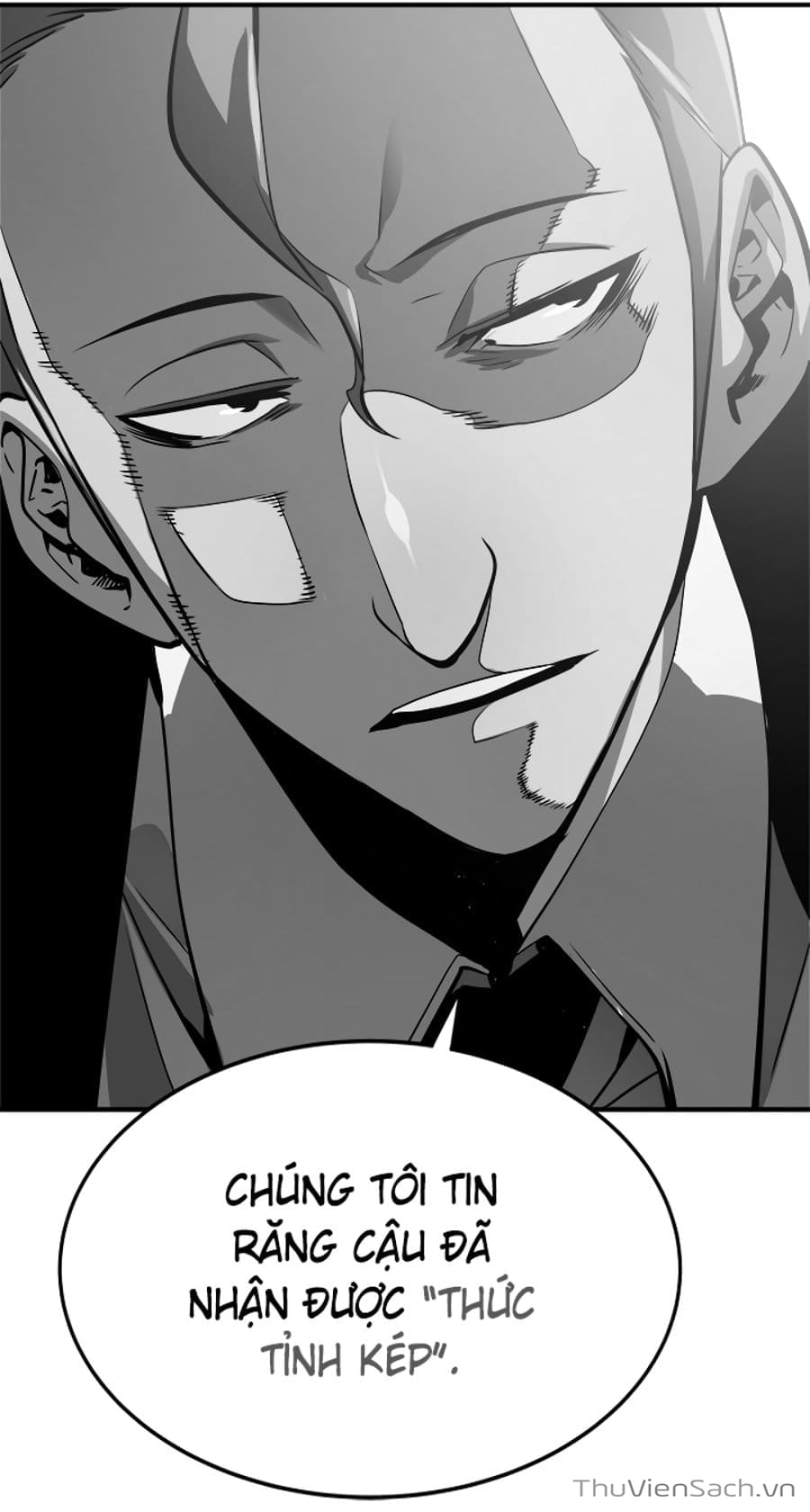 Truyện Tranh Tôi Thăng Cấp Một Mình - Solo Leveling trang 3