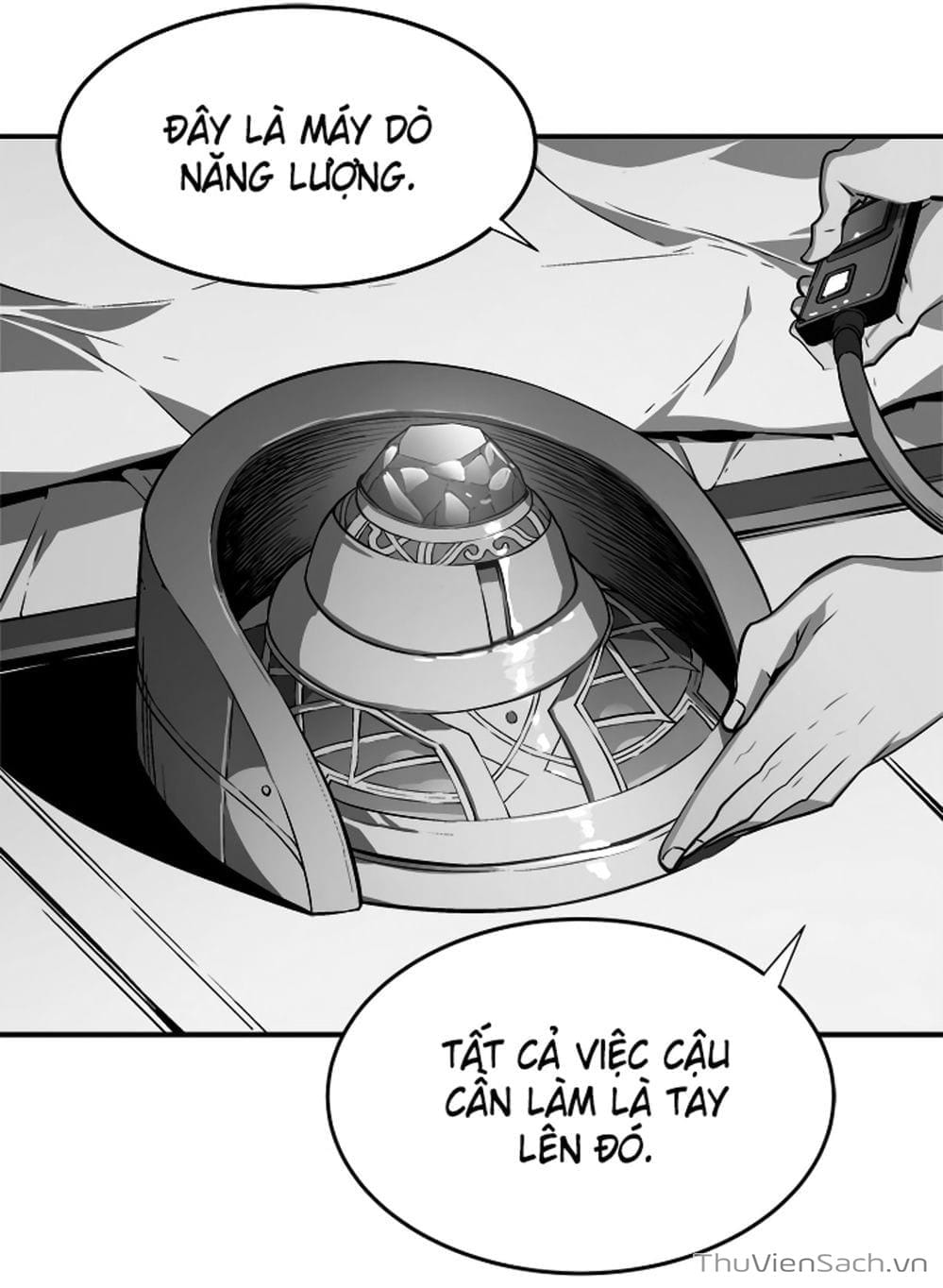 Truyện Tranh Tôi Thăng Cấp Một Mình - Solo Leveling trang 3