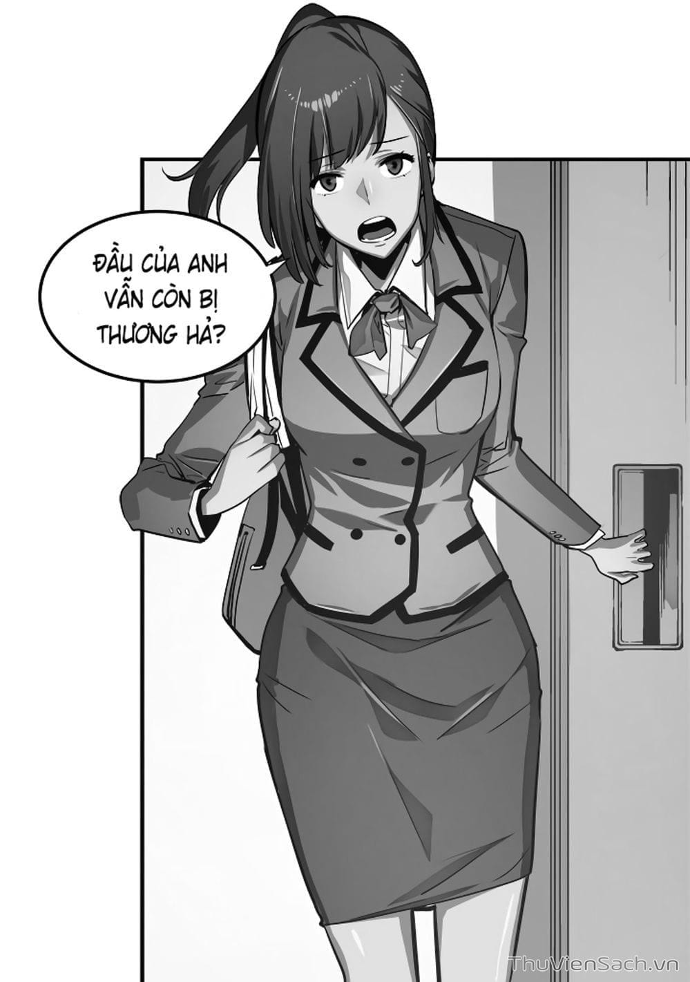 Truyện Tranh Tôi Thăng Cấp Một Mình - Solo Leveling trang 3