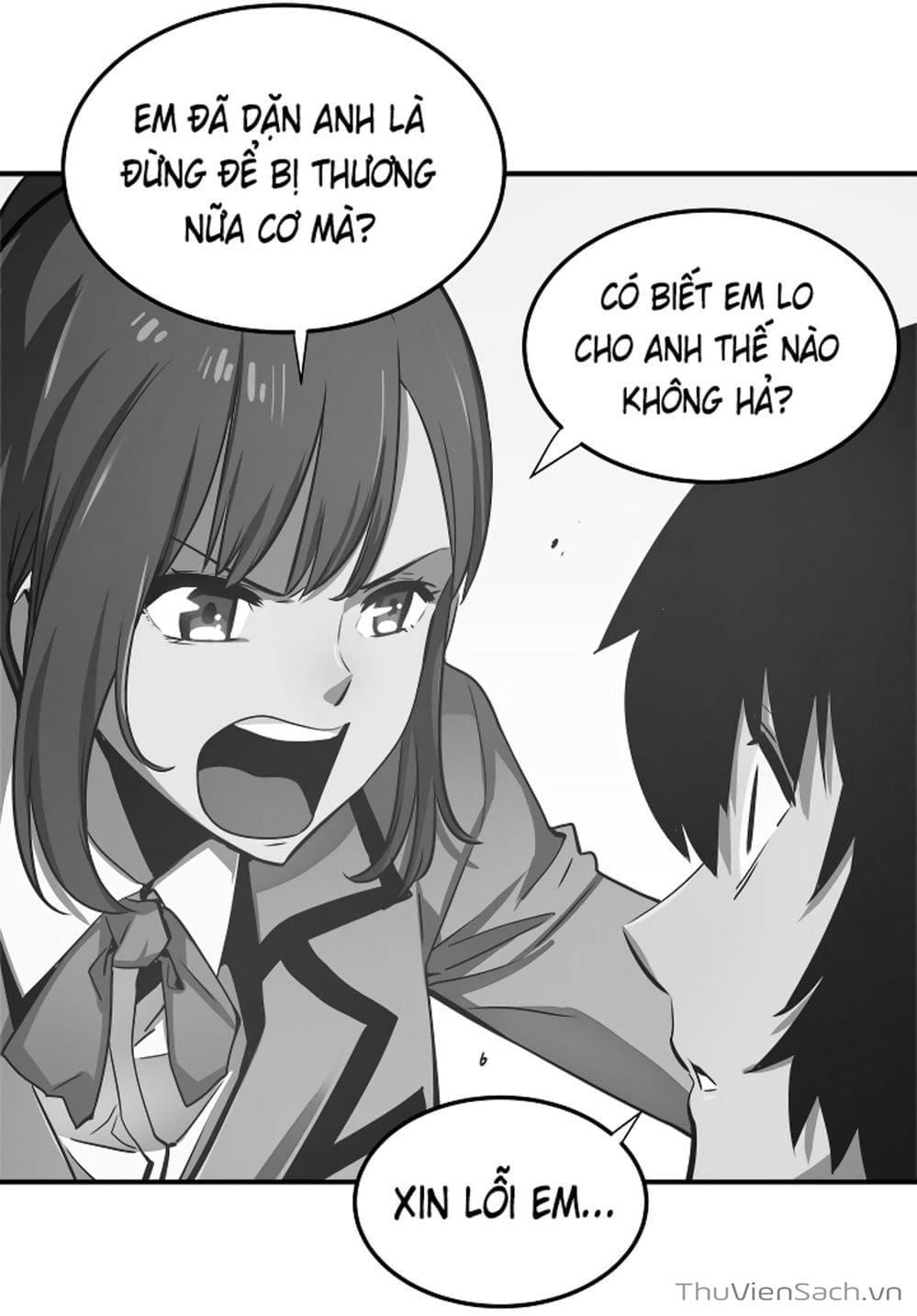 Truyện Tranh Tôi Thăng Cấp Một Mình - Solo Leveling trang 3