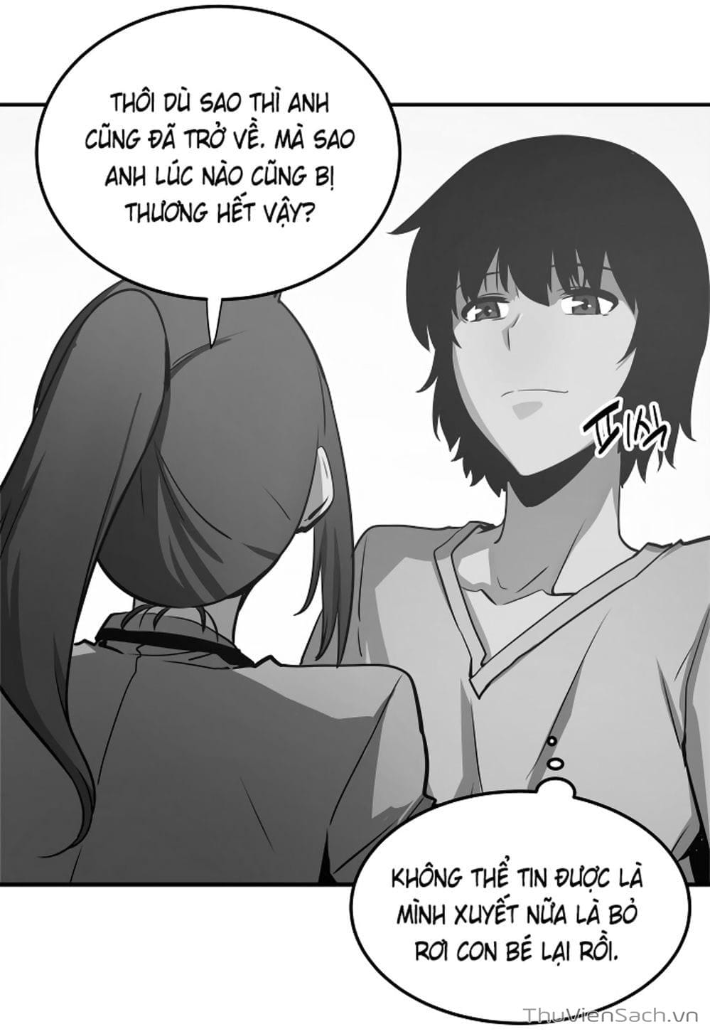 Truyện Tranh Tôi Thăng Cấp Một Mình - Solo Leveling trang 3