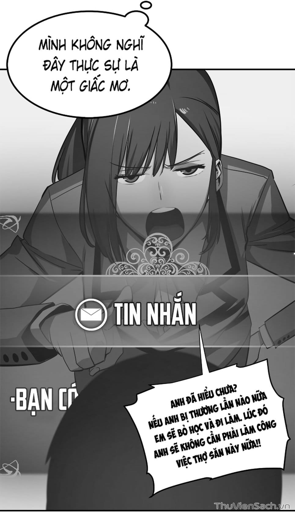 Truyện Tranh Tôi Thăng Cấp Một Mình - Solo Leveling trang 3