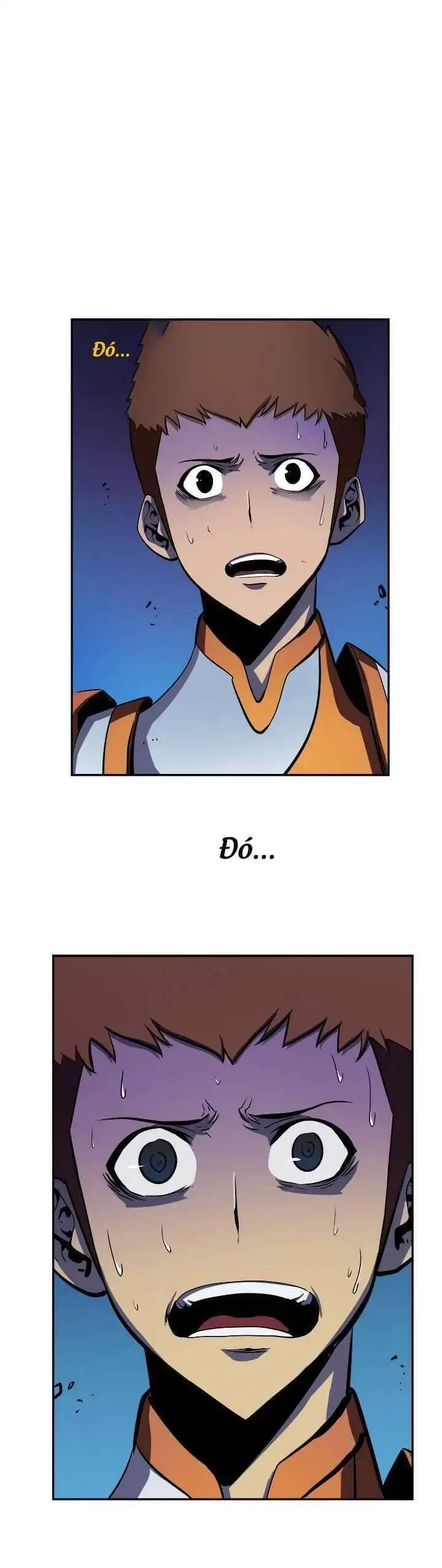 Truyện Tranh Tôi Thăng Cấp Một Mình - Solo Leveling trang 3