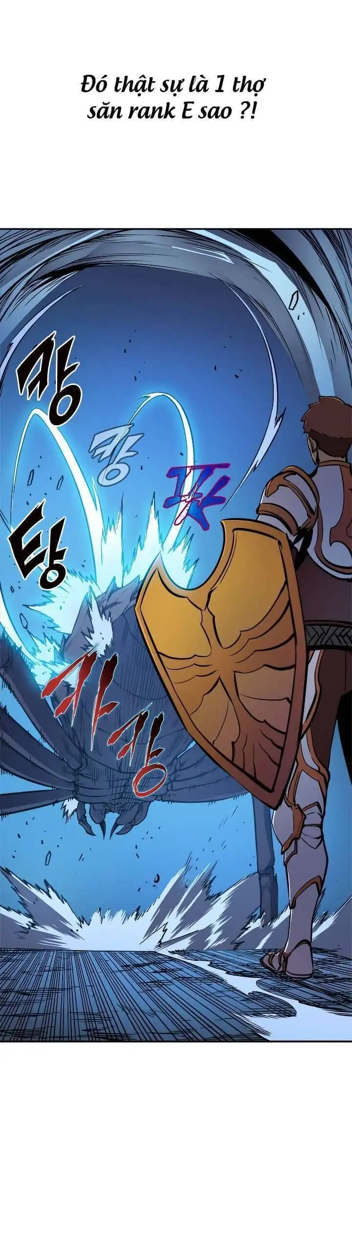 Truyện Tranh Tôi Thăng Cấp Một Mình - Solo Leveling trang 3