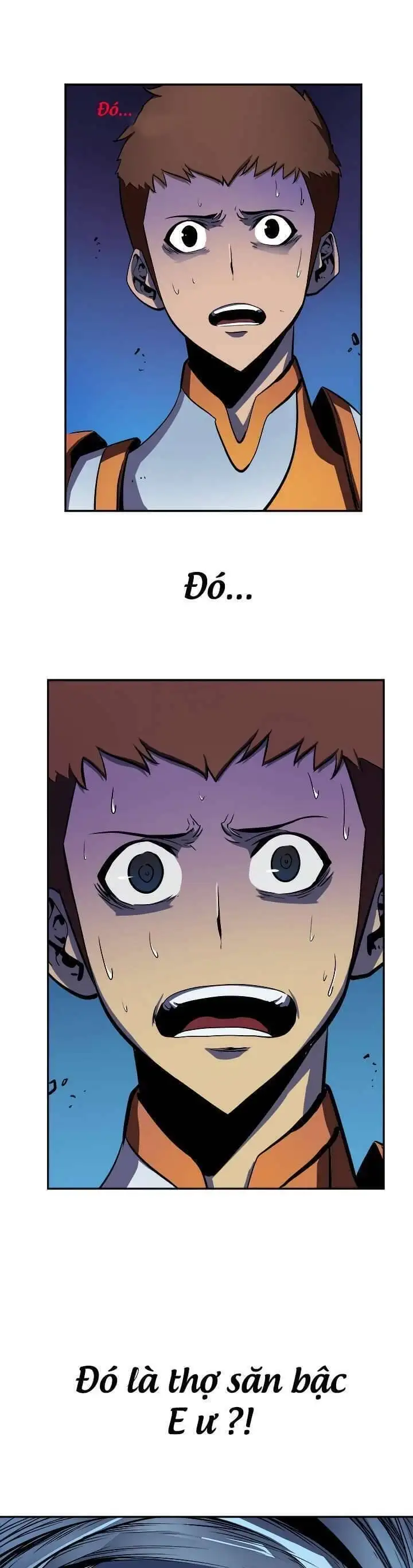 Truyện Tranh Tôi Thăng Cấp Một Mình - Solo Leveling trang 3