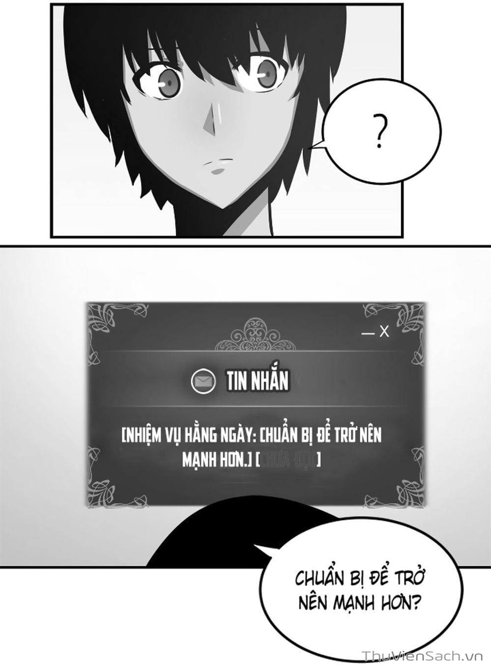 Truyện Tranh Tôi Thăng Cấp Một Mình - Solo Leveling trang 3