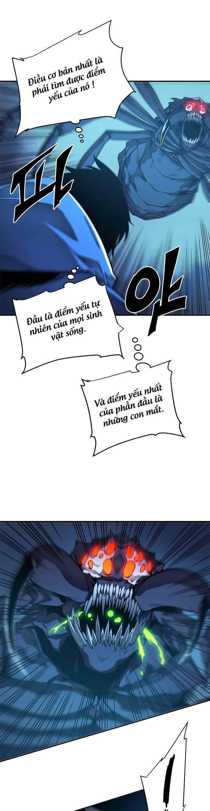 Truyện Tranh Tôi Thăng Cấp Một Mình - Solo Leveling trang 3