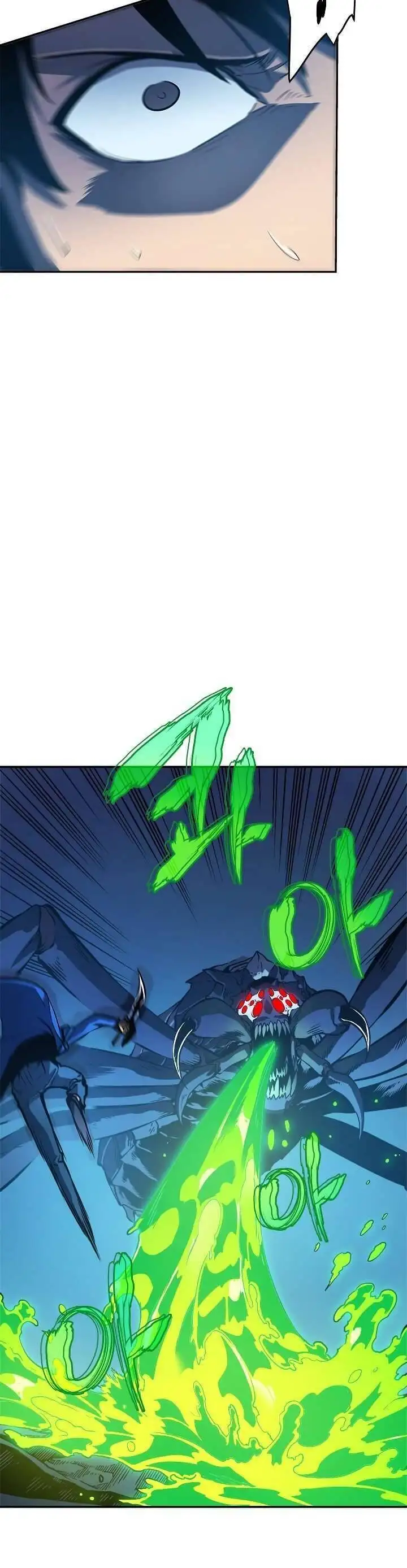 Truyện Tranh Tôi Thăng Cấp Một Mình - Solo Leveling trang 3