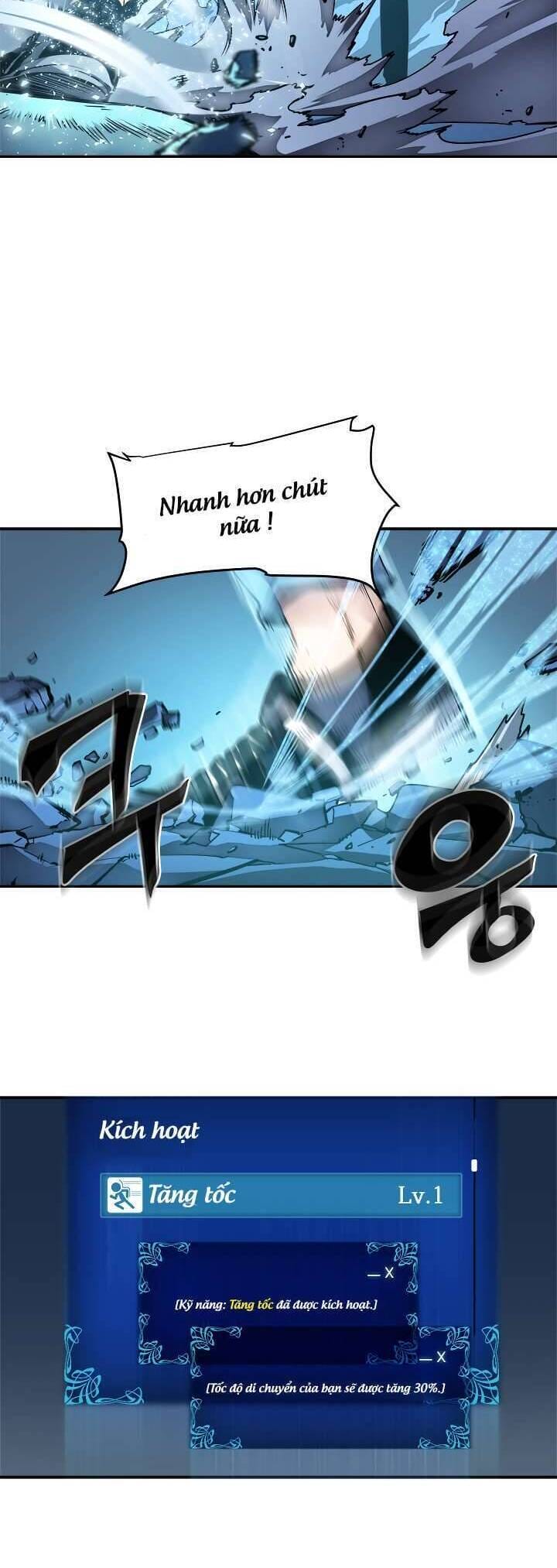 Truyện Tranh Tôi Thăng Cấp Một Mình - Solo Leveling trang 3